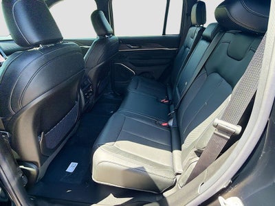 2026 Jeep Grand Cherokee GRAND CHEROKEE LIMITED RESERVE 4X4