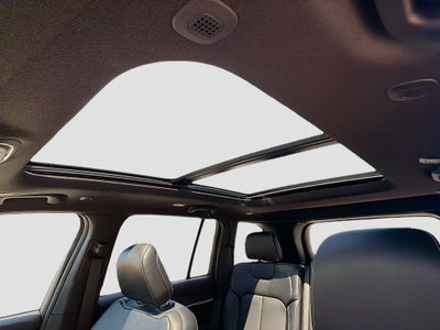 2026 Jeep Grand Cherokee GRAND CHEROKEE LIMITED RESERVE 4X4