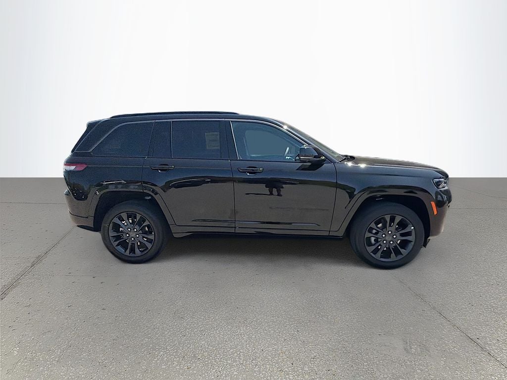 2026 Jeep Grand Cherokee GRAND CHEROKEE LIMITED RESERVE 4X4