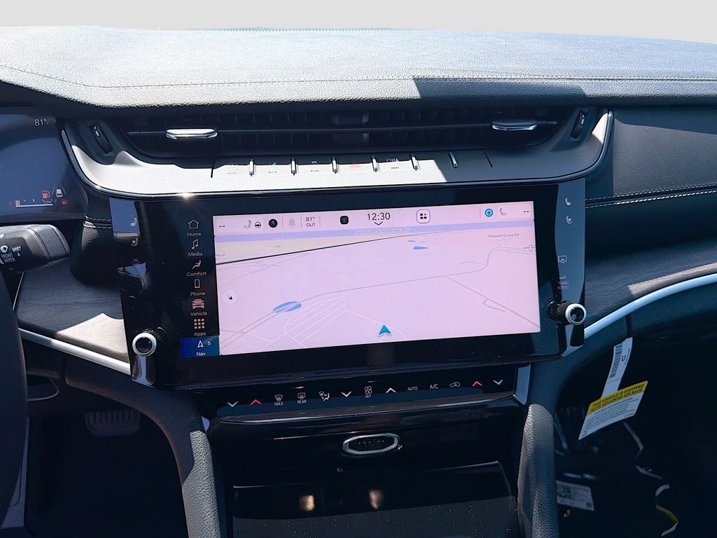 2026 Jeep Grand Cherokee GRAND CHEROKEE LIMITED RESERVE 4X4