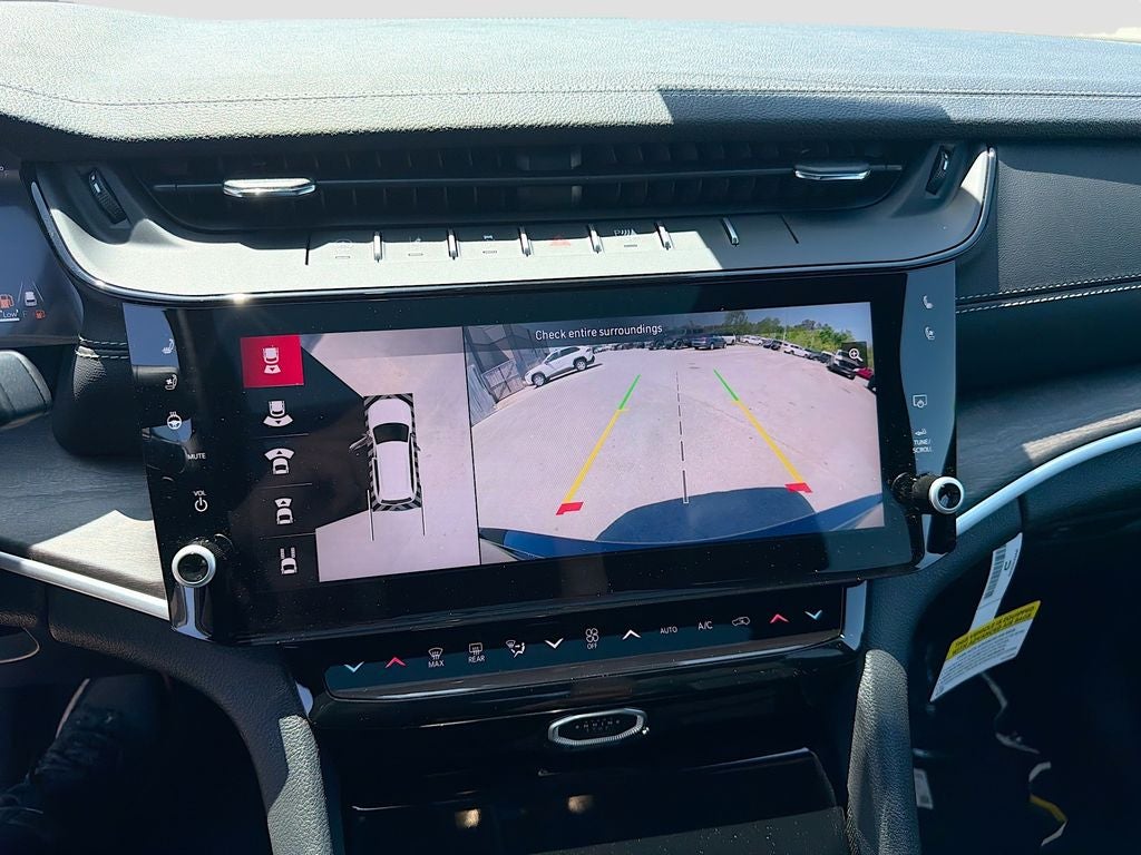 2026 Jeep Grand Cherokee GRAND CHEROKEE LIMITED RESERVE 4X4