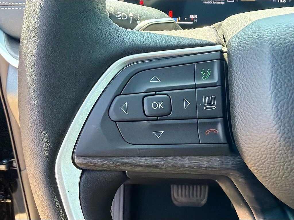 2026 Jeep Grand Cherokee GRAND CHEROKEE LIMITED RESERVE 4X4