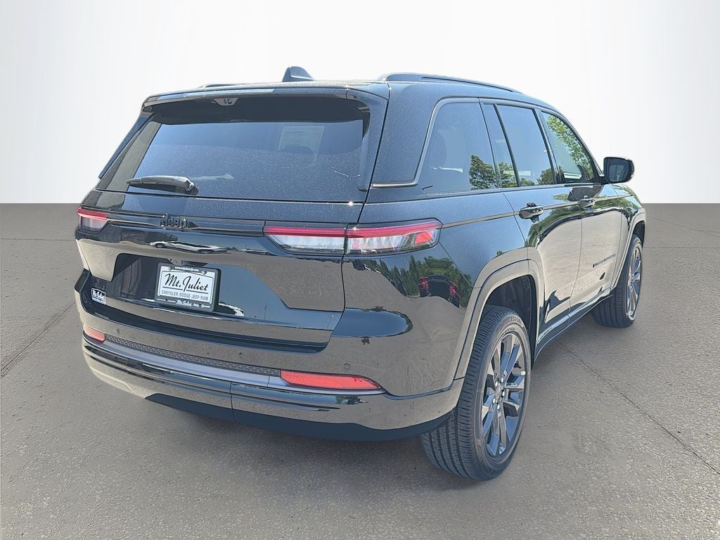 2026 Jeep Grand Cherokee GRAND CHEROKEE LIMITED RESERVE 4X4