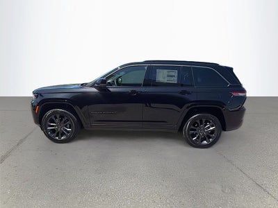 2026 Jeep Grand Cherokee GRAND CHEROKEE LIMITED RESERVE 4X4