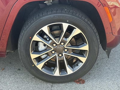 2023 Jeep Grand Cherokee Overland 4x4