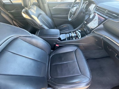 2023 Jeep Grand Cherokee Overland 4x4