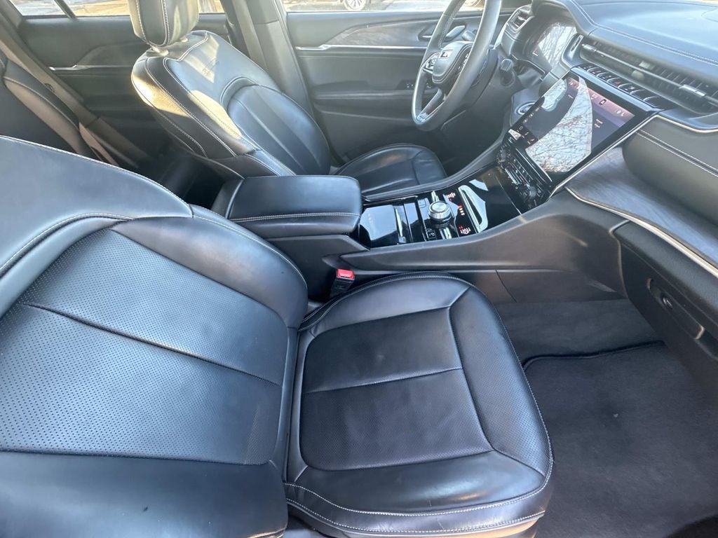 2023 Jeep Grand Cherokee Overland 4x4