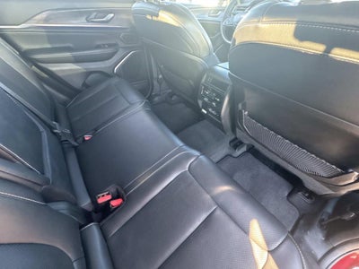 2023 Jeep Grand Cherokee Overland 4x4