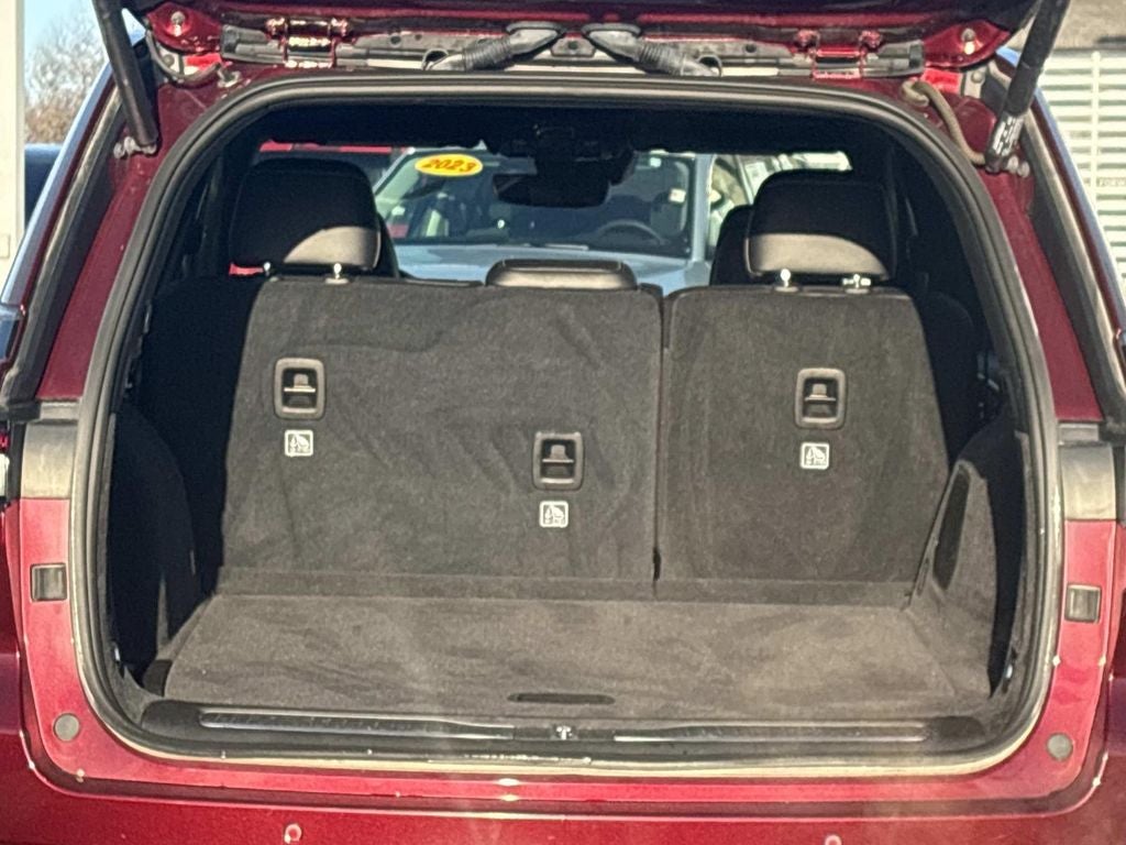 2023 Jeep Grand Cherokee Overland 4x4