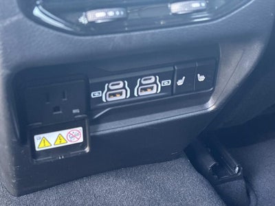 2023 Jeep Grand Cherokee Overland 4x4