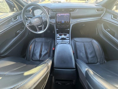 2023 Jeep Grand Cherokee Overland 4x4