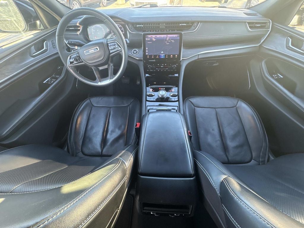 2023 Jeep Grand Cherokee Overland 4x4