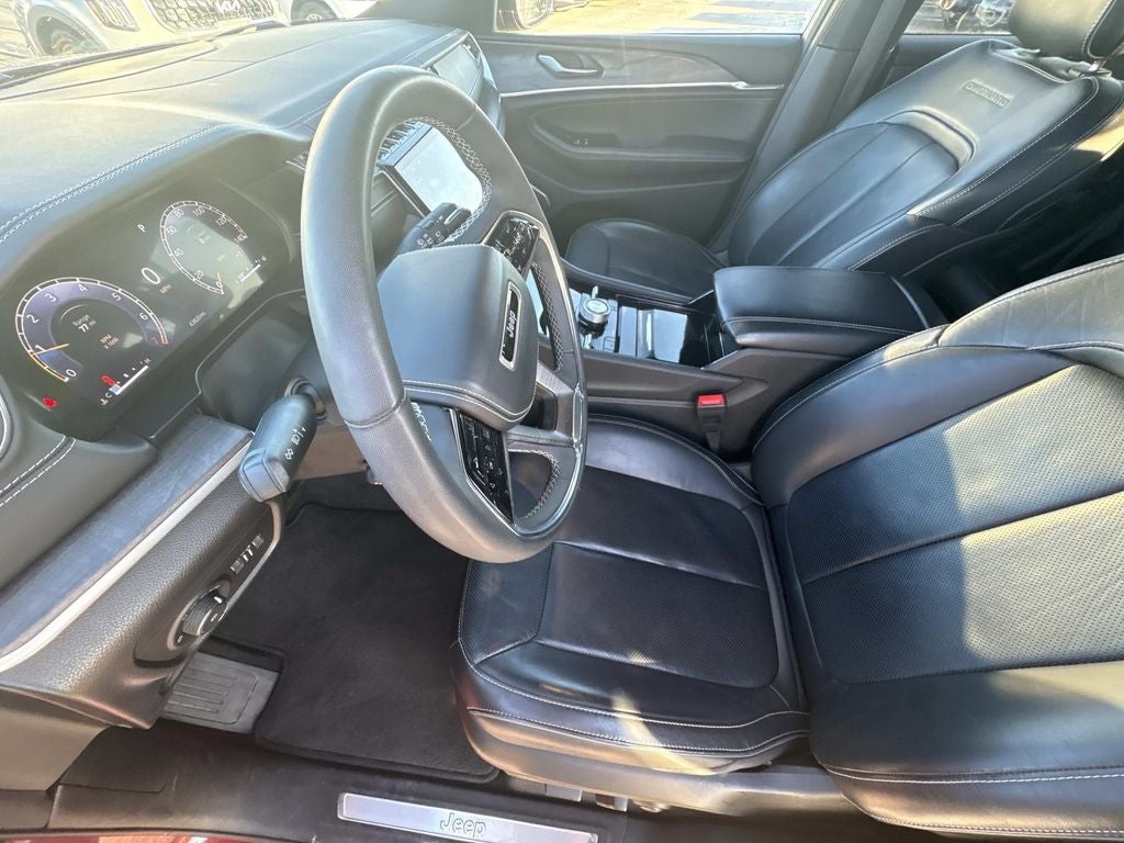 2023 Jeep Grand Cherokee Overland 4x4