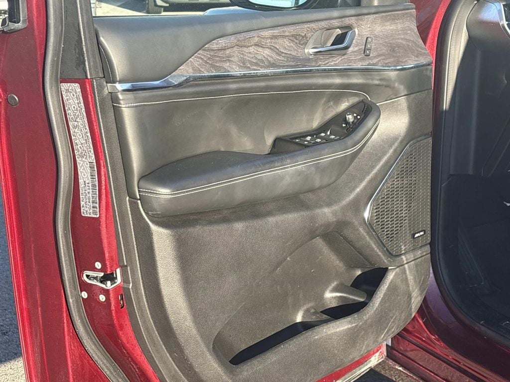 2023 Jeep Grand Cherokee Overland 4x4