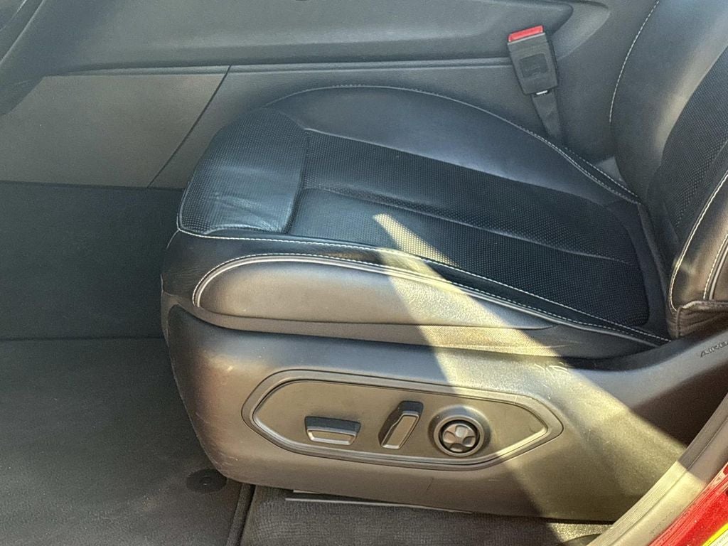 2023 Jeep Grand Cherokee Overland 4x4