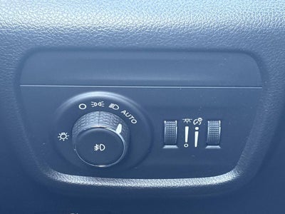 2023 Jeep Grand Cherokee Overland 4x4