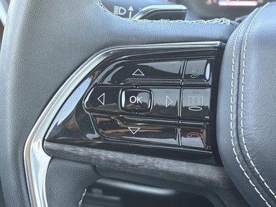 2023 Jeep Grand Cherokee Overland 4x4