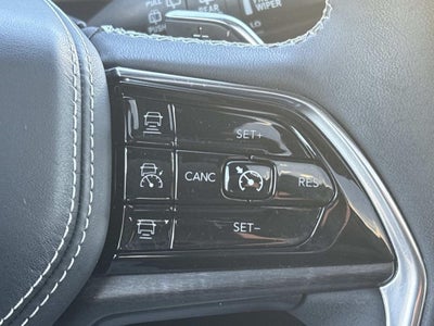 2023 Jeep Grand Cherokee Overland 4x4