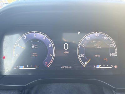 2023 Jeep Grand Cherokee Overland 4x4