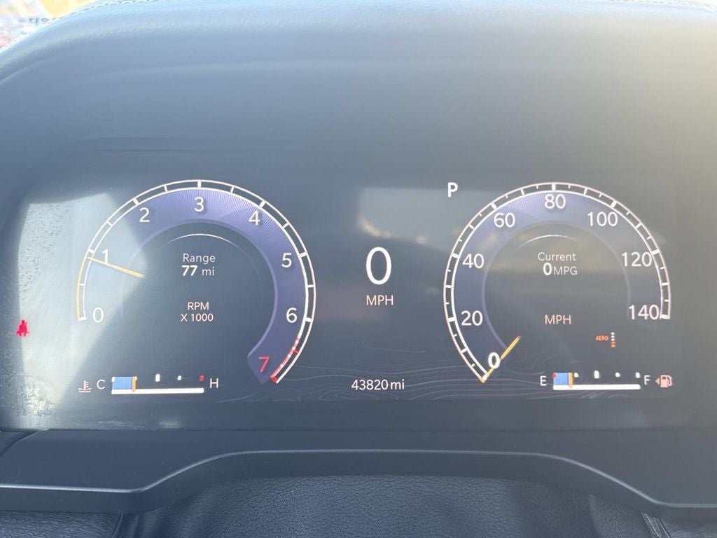 2023 Jeep Grand Cherokee Overland 4x4