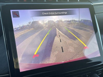 2023 Jeep Grand Cherokee Overland 4x4