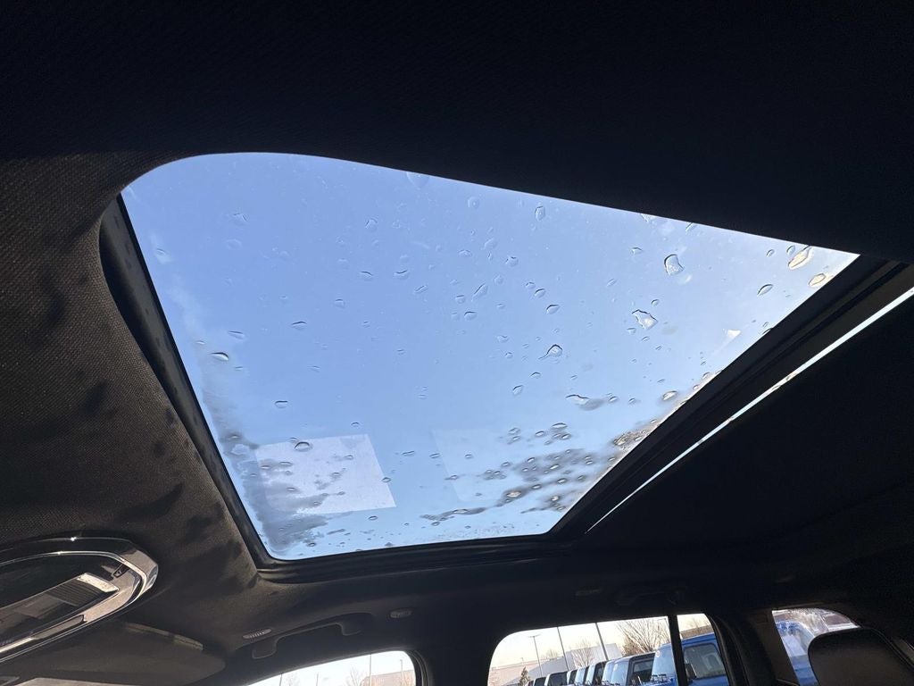 2023 Jeep Grand Cherokee Overland 4x4