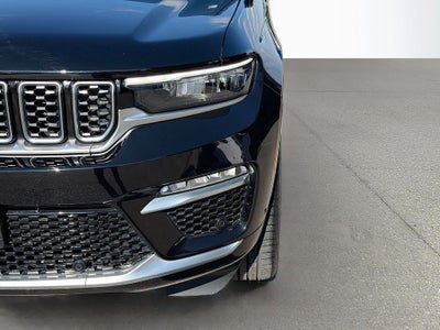 2022 Jeep Grand Cherokee Summit 4x4