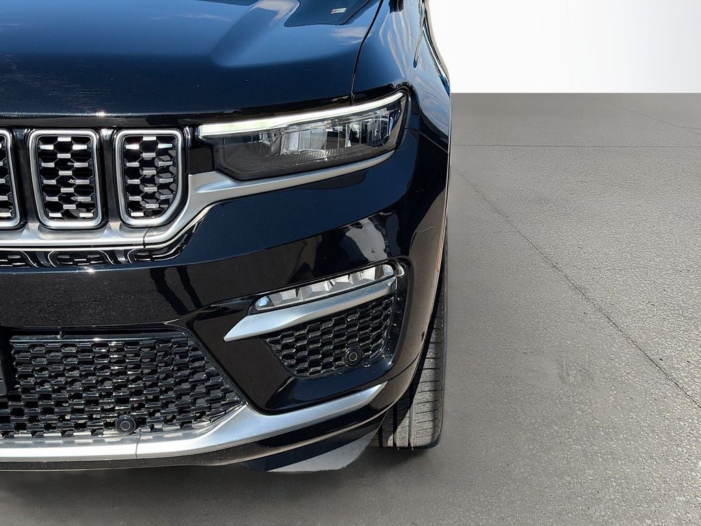 2022 Jeep Grand Cherokee Summit 4x4