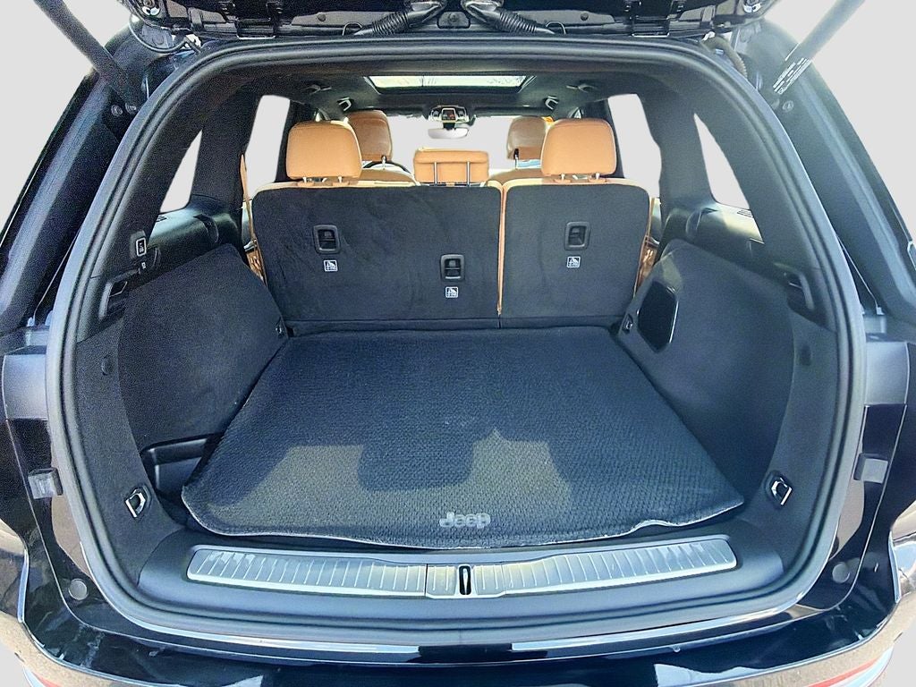 2022 Jeep Grand Cherokee Summit 4x4