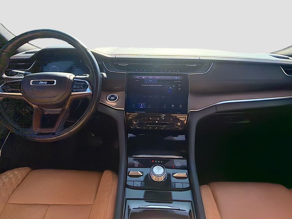 2022 Jeep Grand Cherokee Summit 4x4