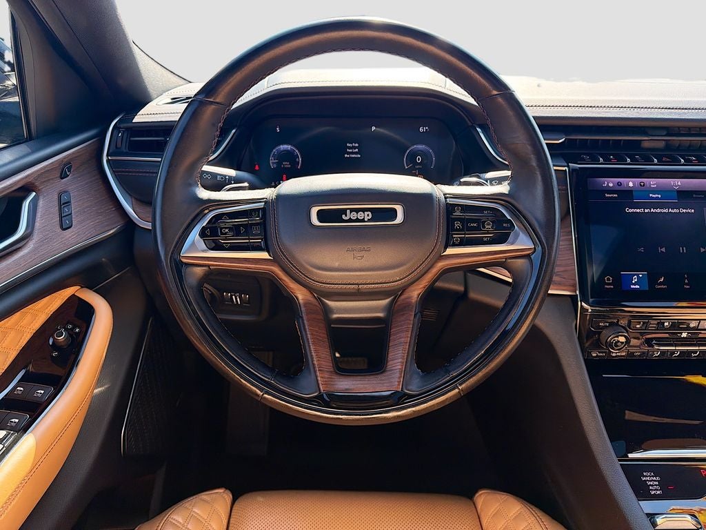 2022 Jeep Grand Cherokee Summit 4x4