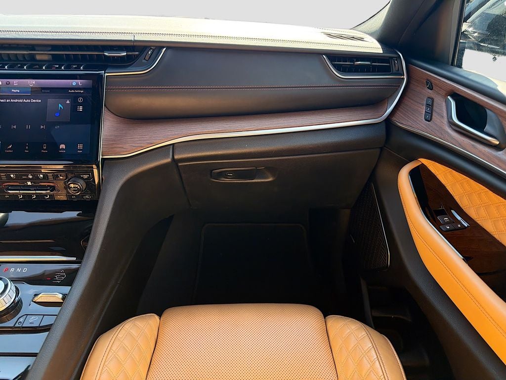 2022 Jeep Grand Cherokee Summit 4x4