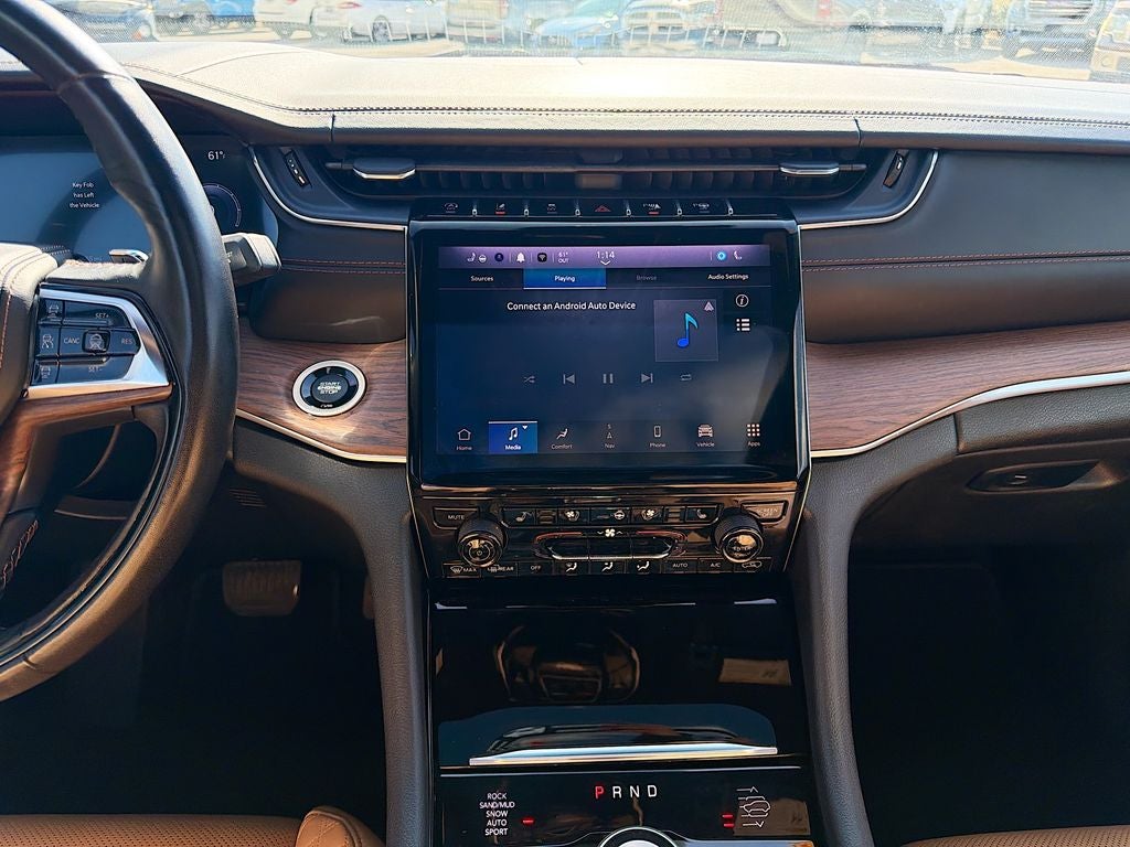 2022 Jeep Grand Cherokee Summit 4x4