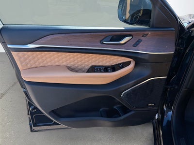 2022 Jeep Grand Cherokee Summit 4x4