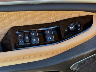 2022 Jeep Grand Cherokee Summit 4x4