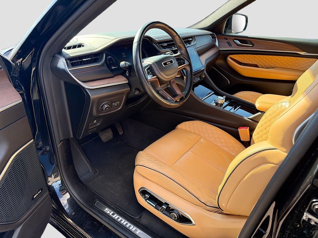 2022 Jeep Grand Cherokee Summit 4x4