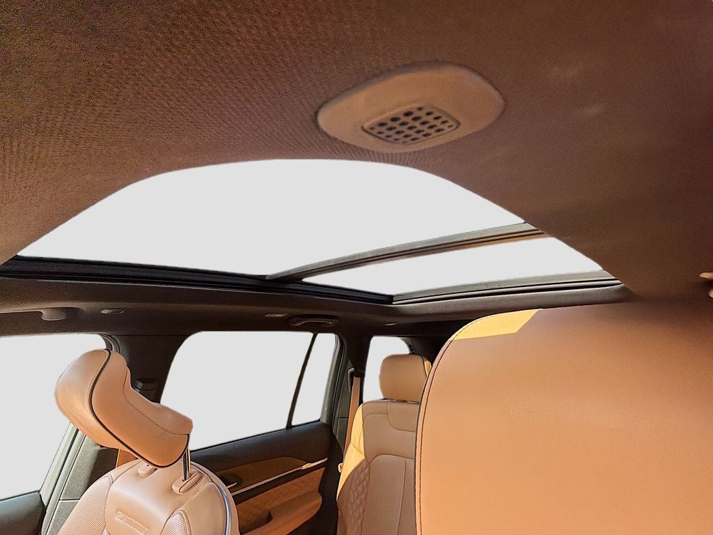 2022 Jeep Grand Cherokee Summit 4x4