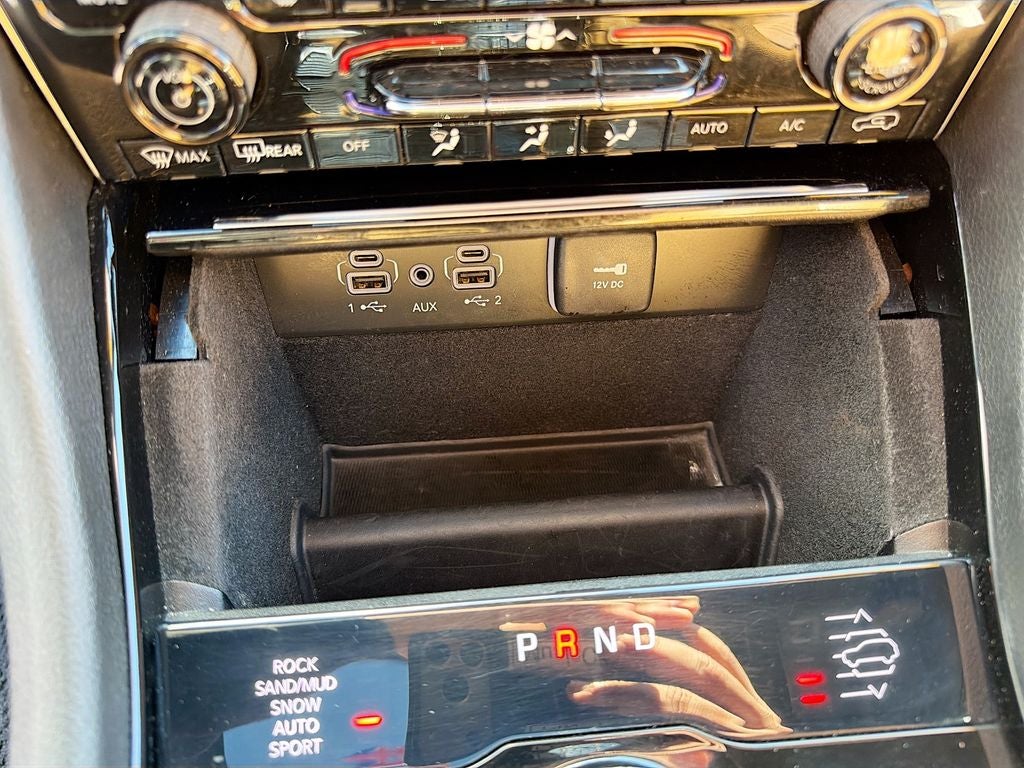 2022 Jeep Grand Cherokee Summit 4x4