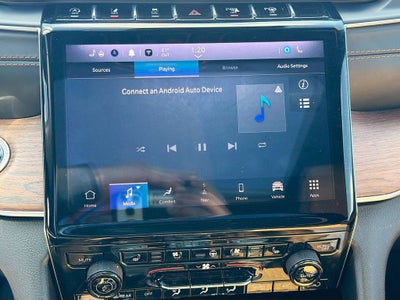 2022 Jeep Grand Cherokee Summit 4x4