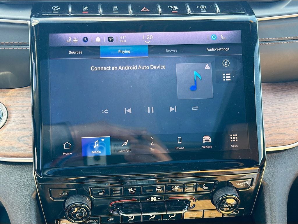 2022 Jeep Grand Cherokee Summit 4x4