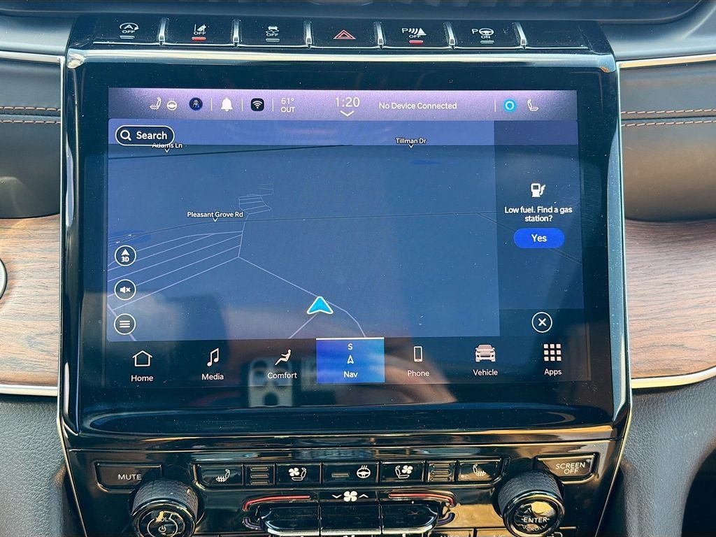 2022 Jeep Grand Cherokee Summit 4x4