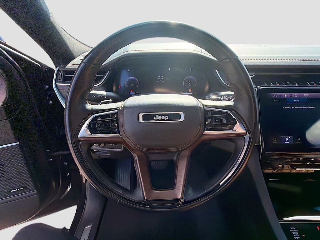 2022 Jeep Grand Cherokee Summit 4x4