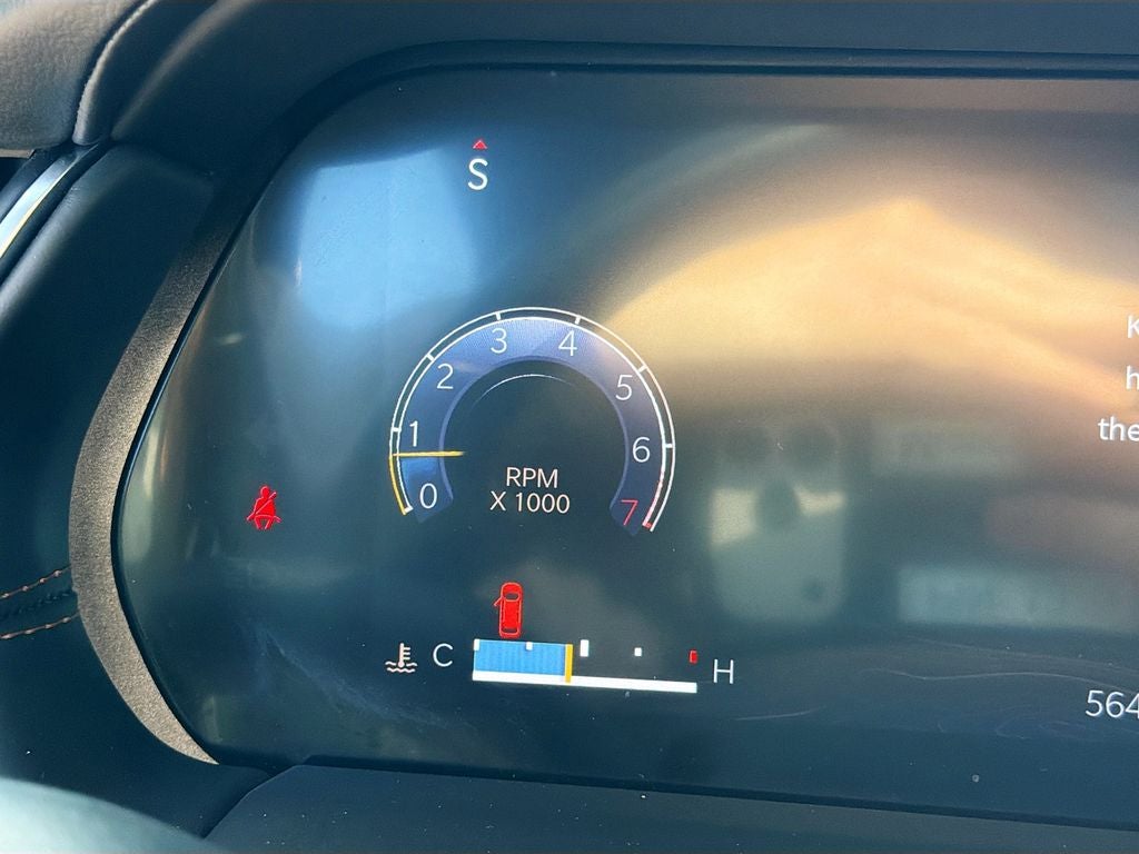 2022 Jeep Grand Cherokee Summit 4x4