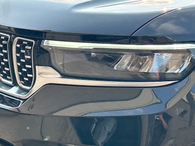 2023 Jeep Grand Cherokee Summit Reserve 4x4