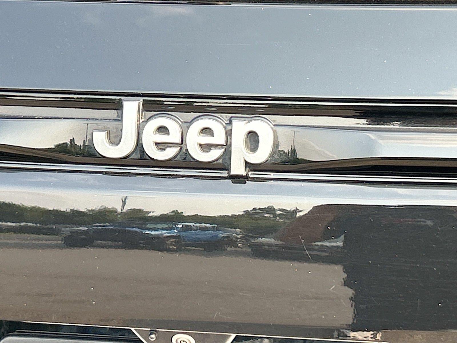 2023 Jeep Grand Cherokee Summit Reserve 4x4