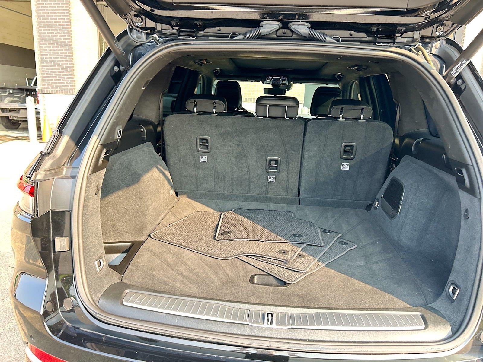 2023 Jeep Grand Cherokee Summit Reserve 4x4