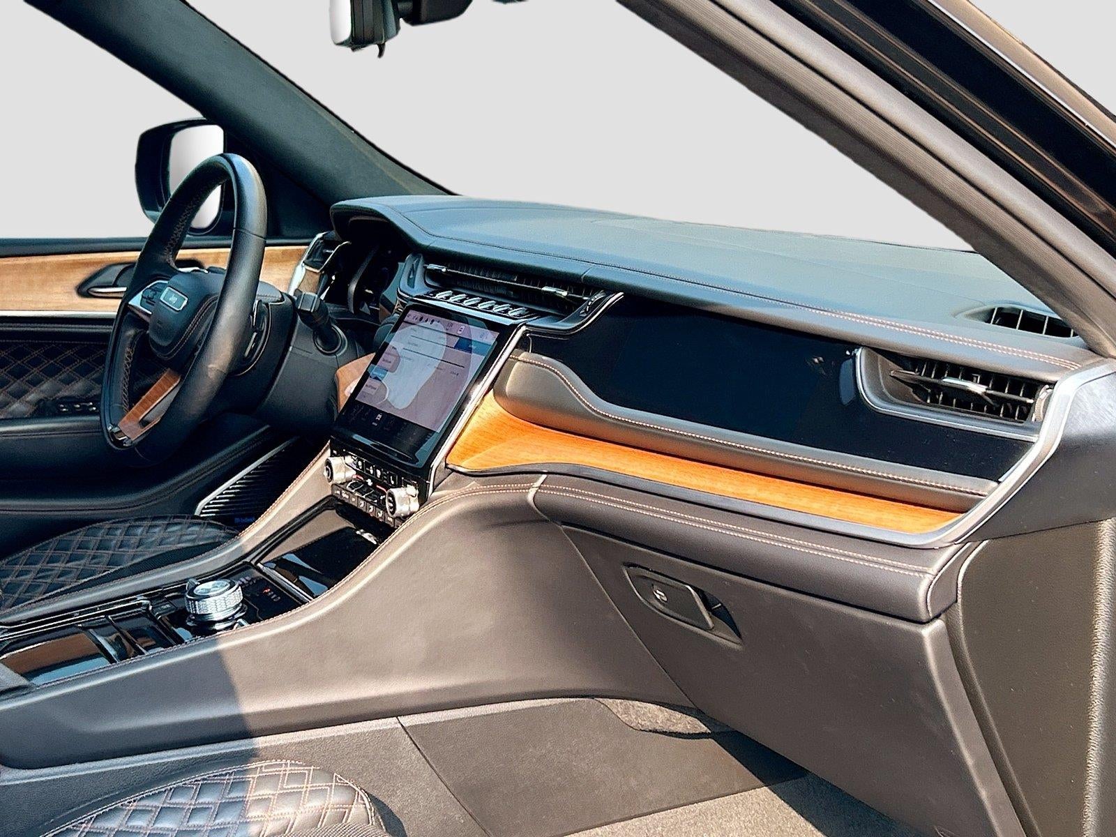2023 Jeep Grand Cherokee Summit Reserve 4x4