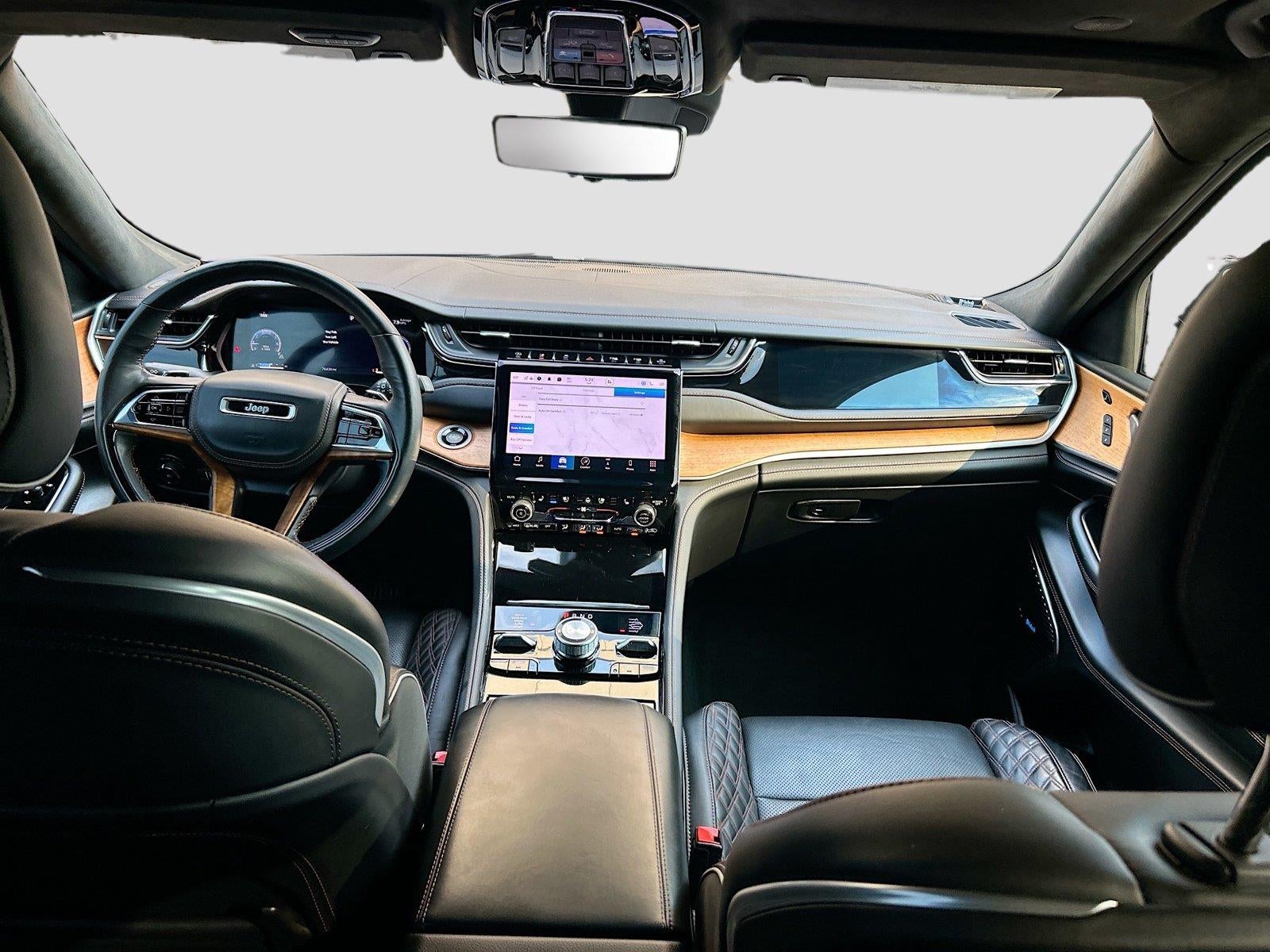 2023 Jeep Grand Cherokee Summit Reserve 4x4