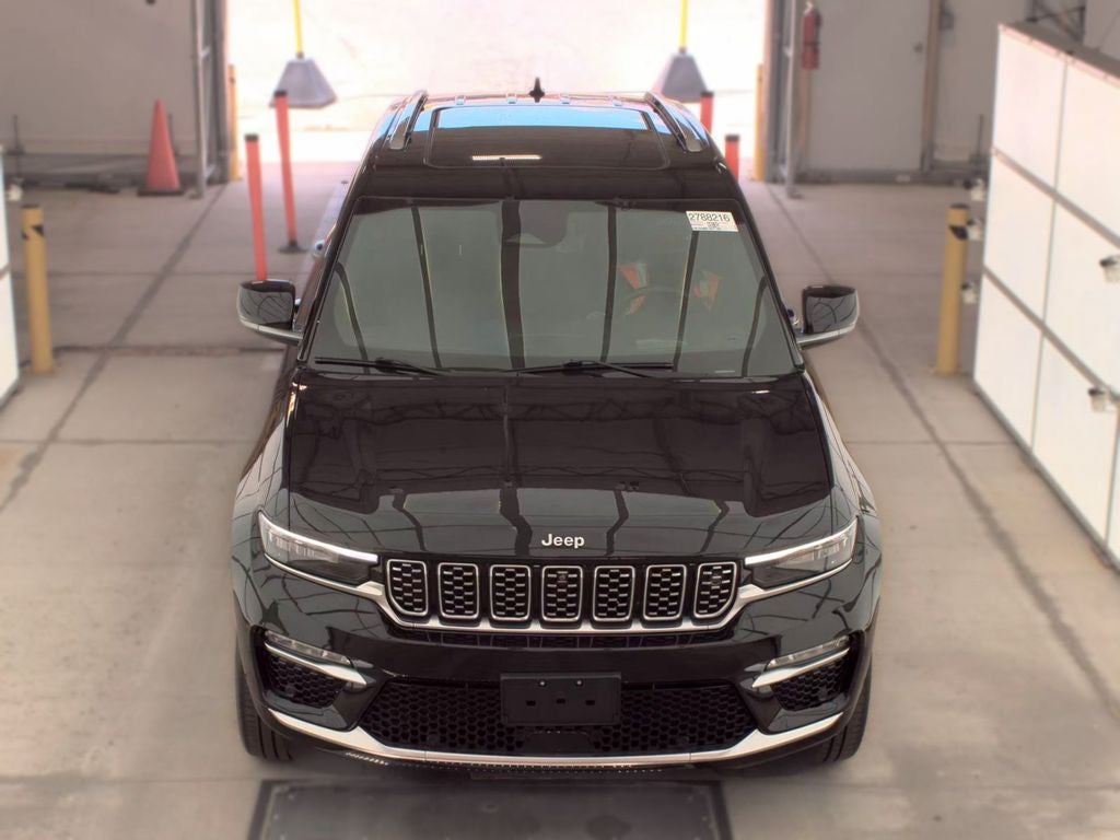 2023 Jeep Grand Cherokee Summit Reserve 4x4