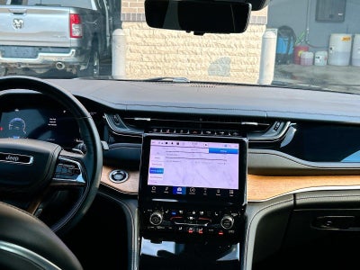 2023 Jeep Grand Cherokee Summit Reserve 4x4